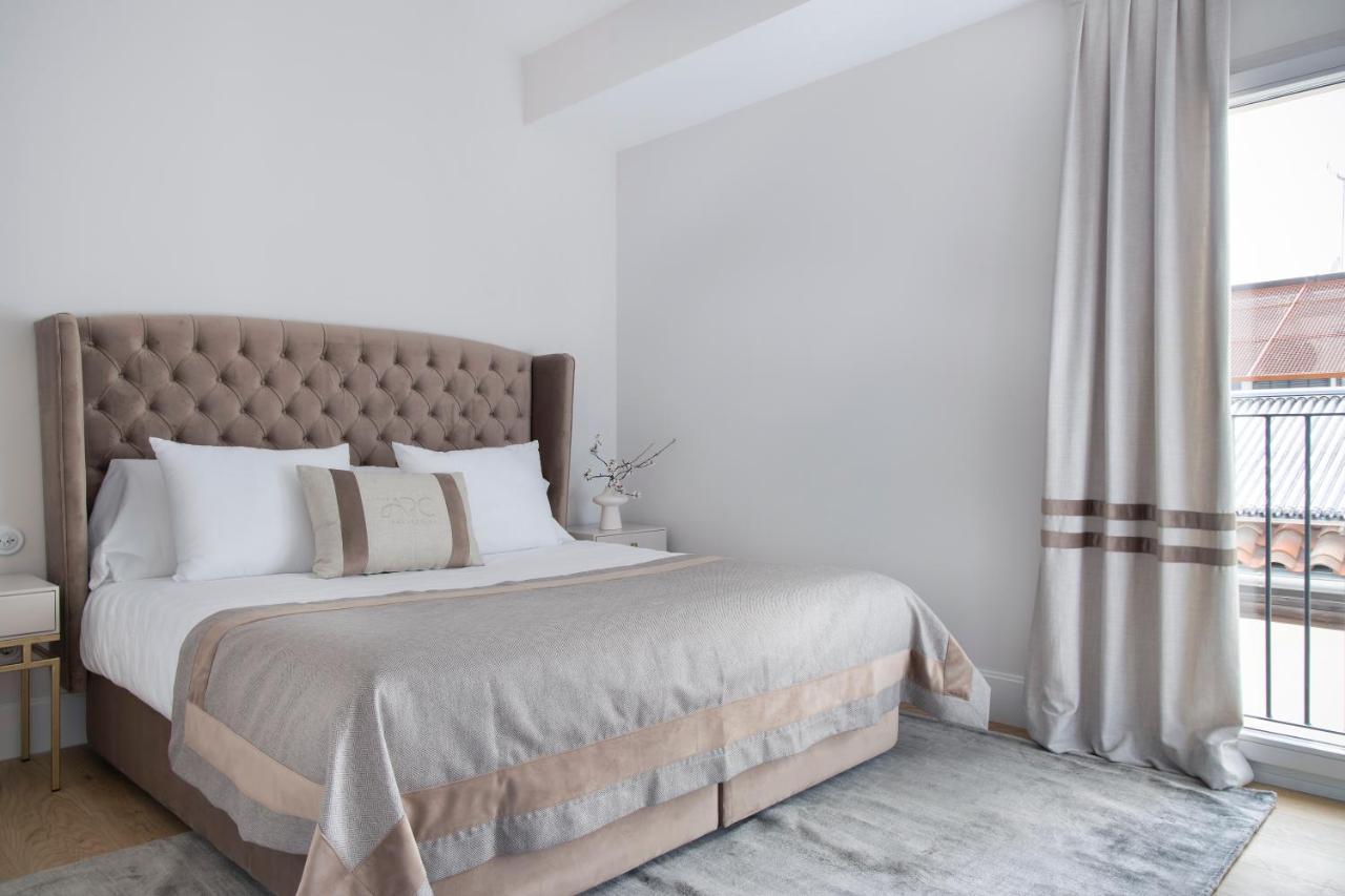 Palacio Tirso De Molina - The Arc Collection Madrid Extérieur photo