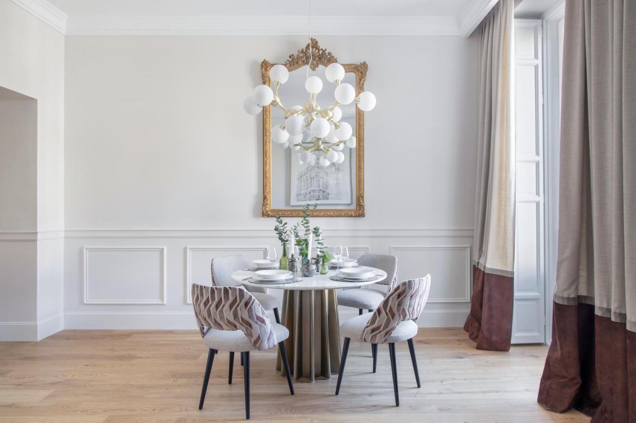Palacio Tirso De Molina - The Arc Collection Madrid Extérieur photo