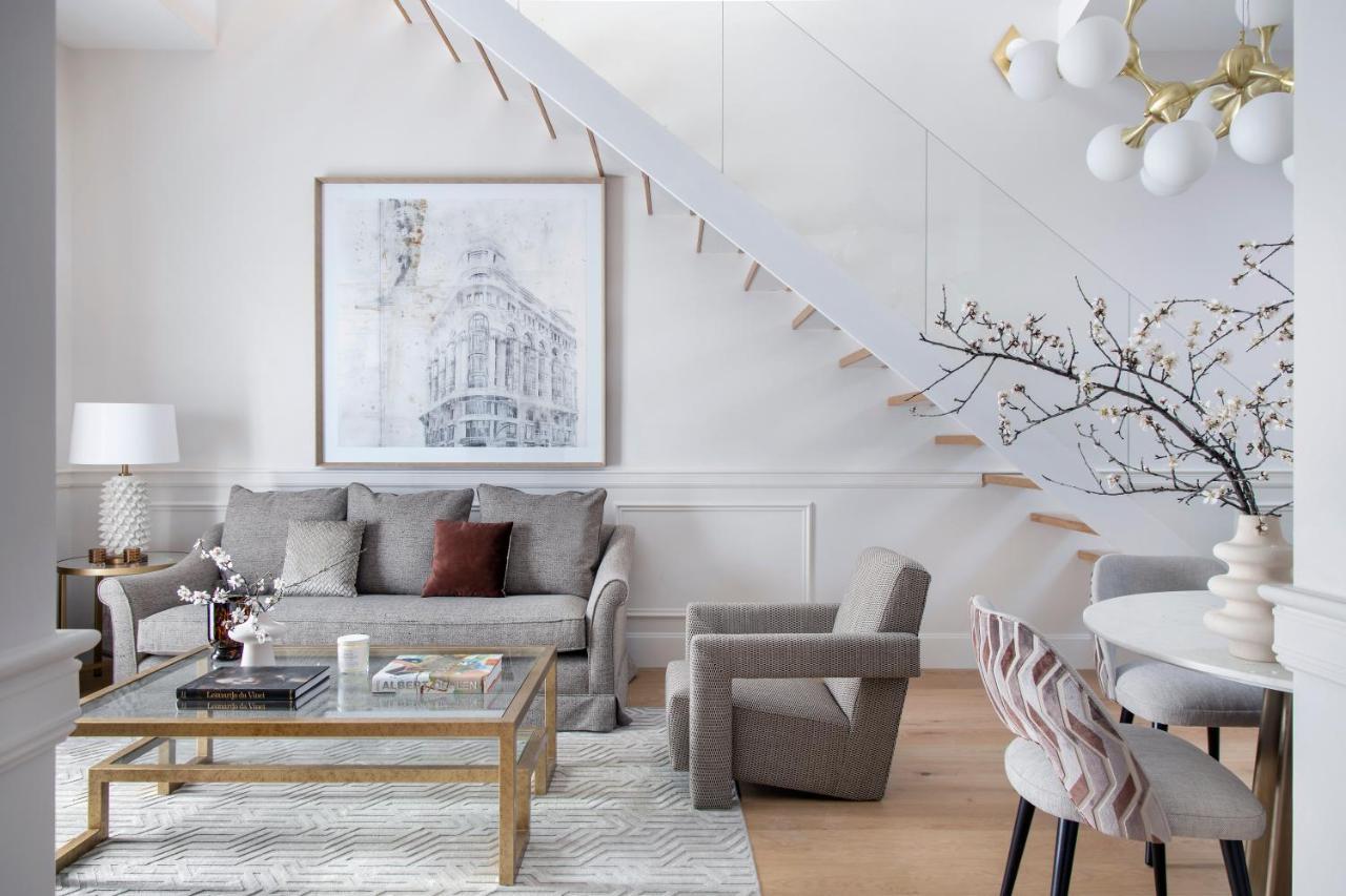 Palacio Tirso De Molina - The Arc Collection Madrid Extérieur photo
