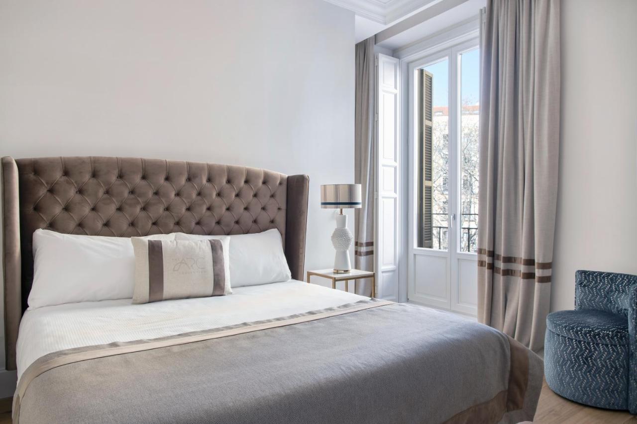 Palacio Tirso De Molina - The Arc Collection Madrid Extérieur photo