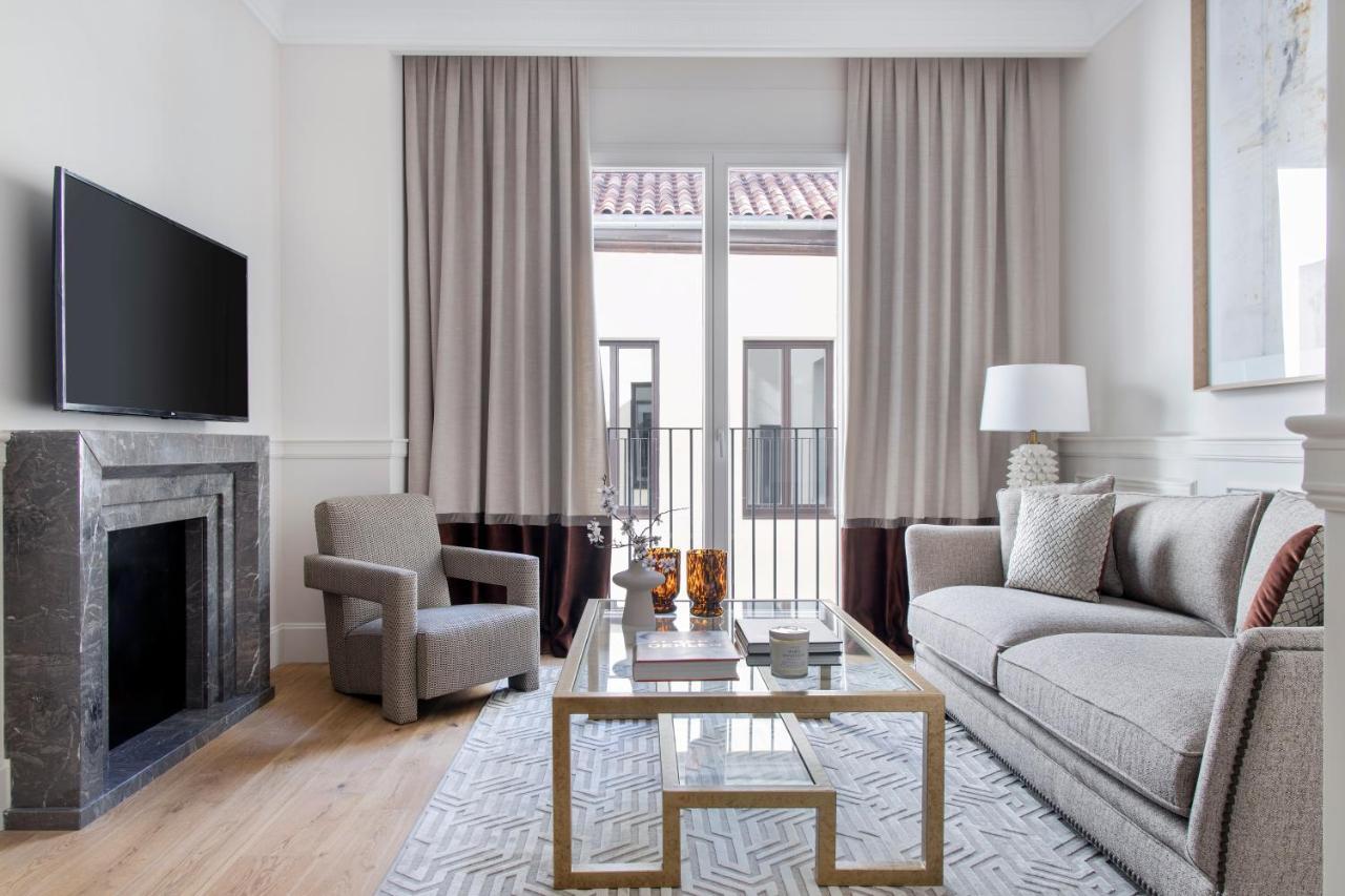 Palacio Tirso De Molina - The Arc Collection Madrid Extérieur photo