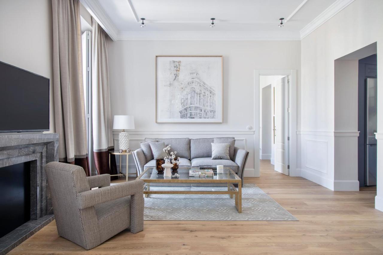 Palacio Tirso De Molina - The Arc Collection Madrid Extérieur photo