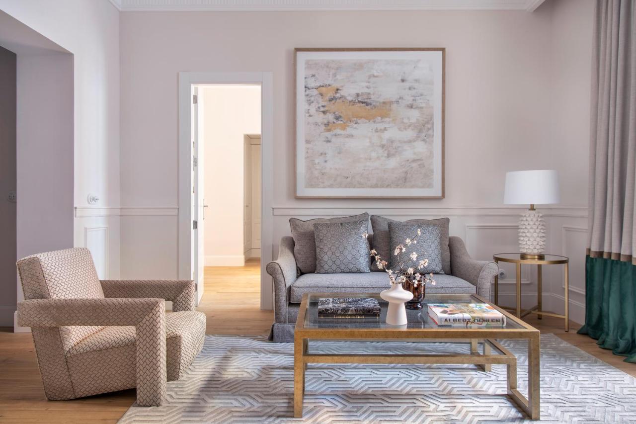 Palacio Tirso De Molina - The Arc Collection Madrid Extérieur photo