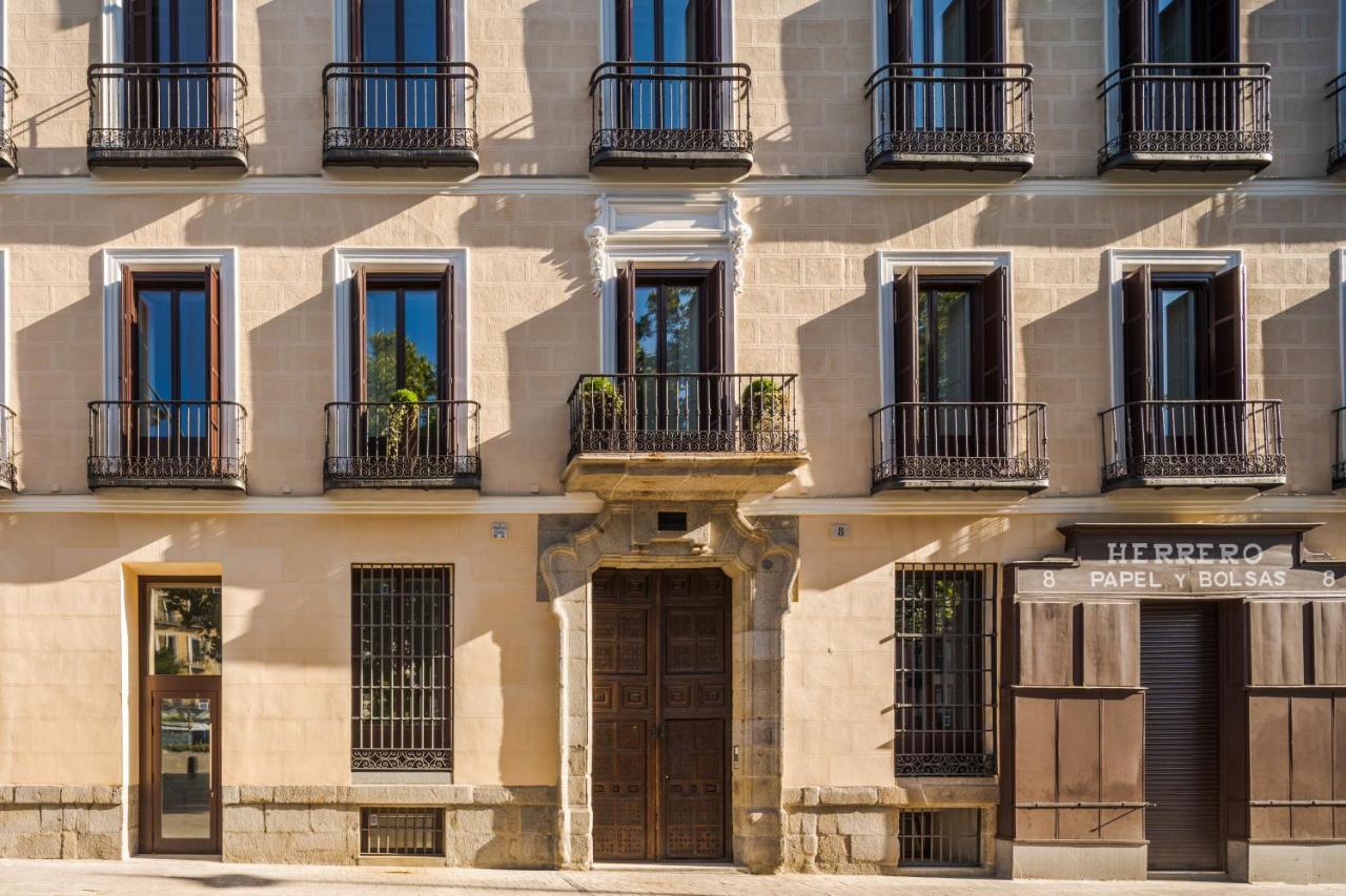 Palacio Tirso De Molina - The Arc Collection Madrid Extérieur photo