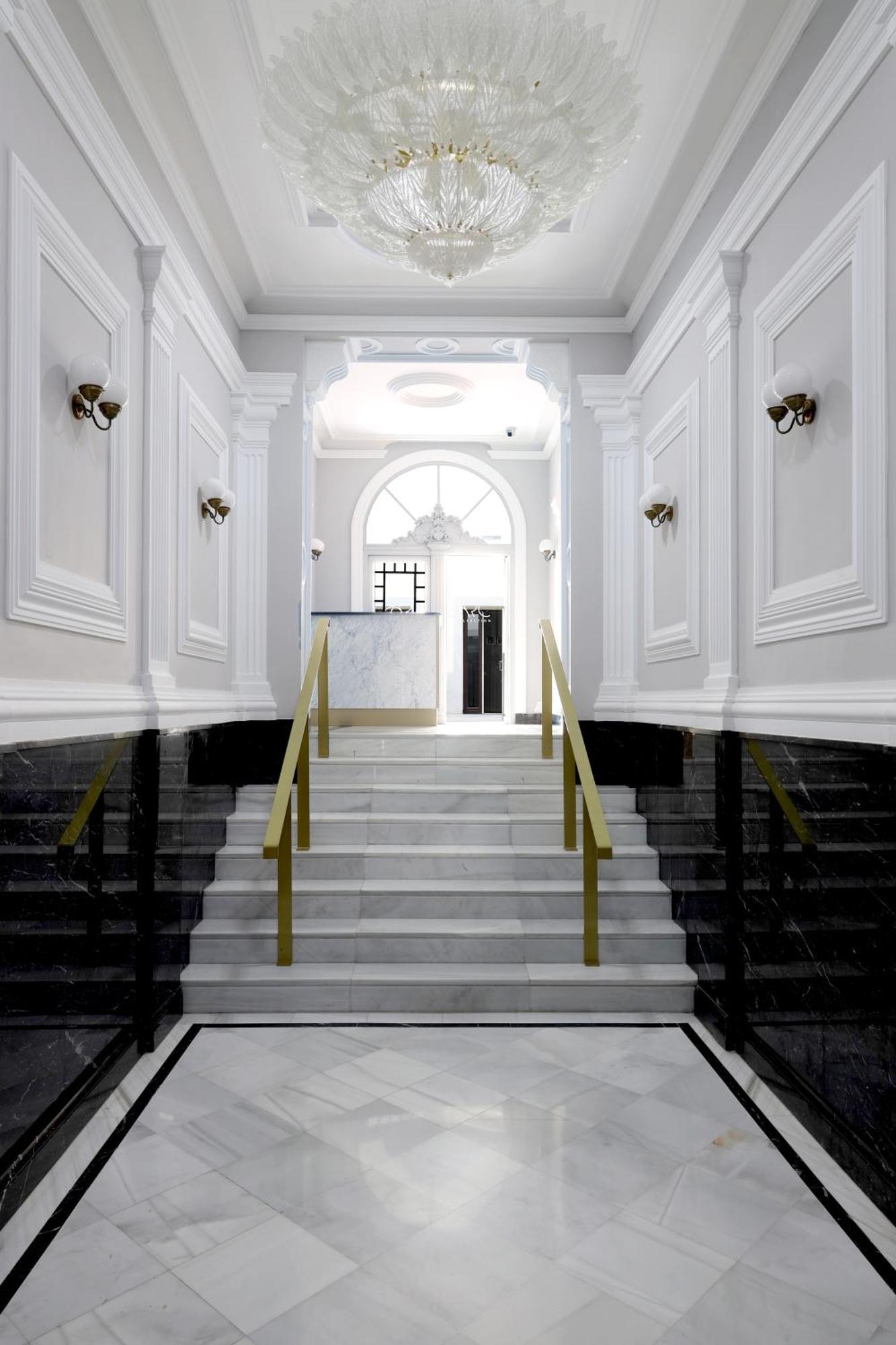 Palacio Tirso De Molina - The Arc Collection Madrid Extérieur photo